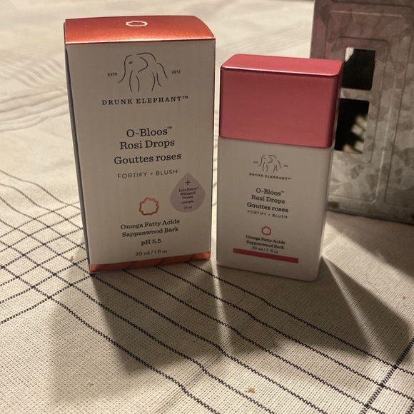 Drunk Elephant Skincare Drunk Elephant Obloos Rosi Drops Fortify